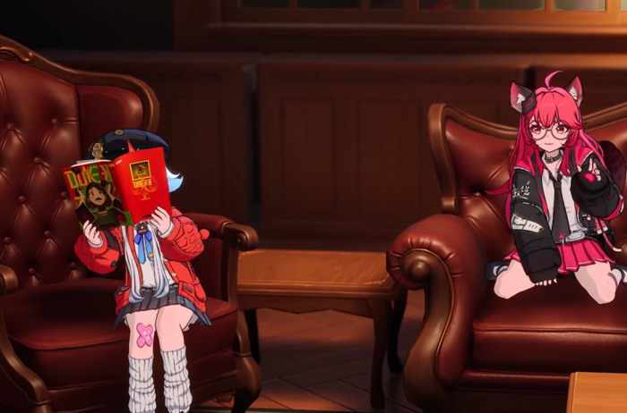 异环达芙迪尔怎么样1