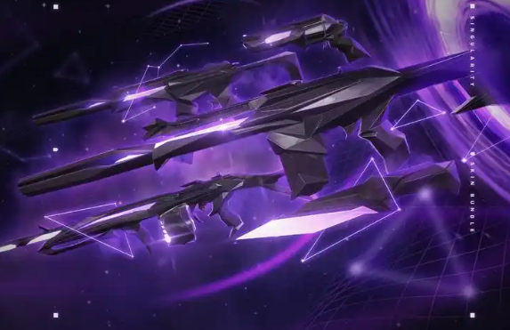 无畏契约源能行动冲锋枪玩法介绍4