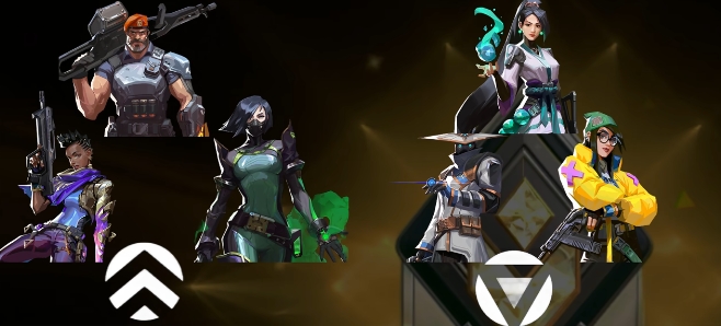 无畏契约手游角色怎么选4