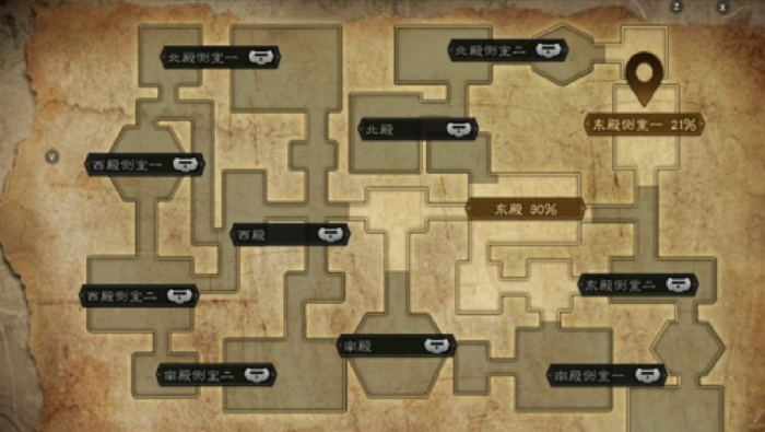 新三国志曹操传地图寻宝怎么做2