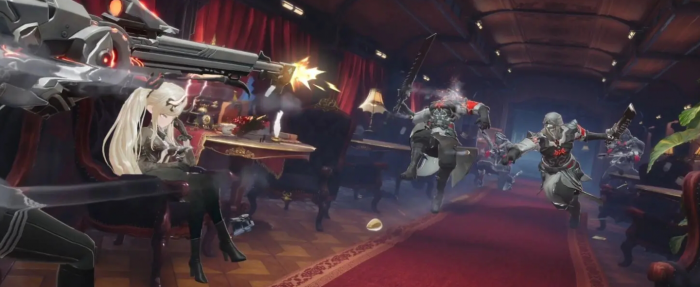 二重螺旋角色强度榜单介绍3