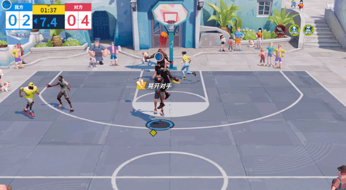 全明星街球派对狄龙布鲁克斯怎么样2