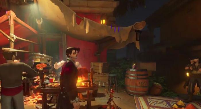 遗忘之海港口的用途分享3