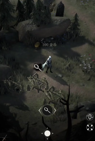 地下城堡4隐村全流程攻略2