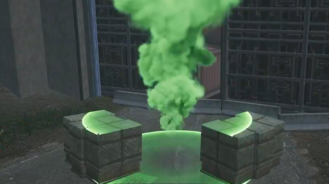 和平精英实验基地地图介绍4