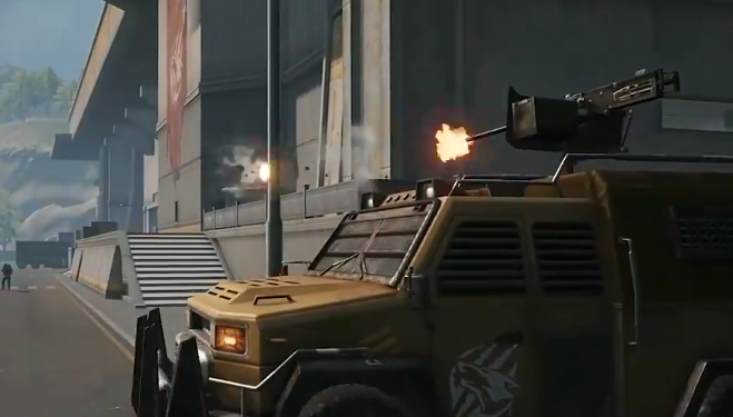 和平精英实验基地地图介绍5