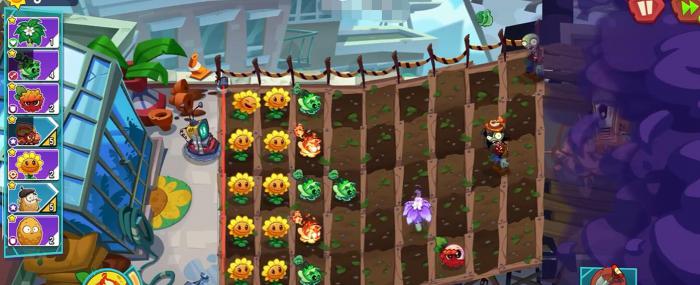 植物大战僵尸3萝卜伞怎么玩4