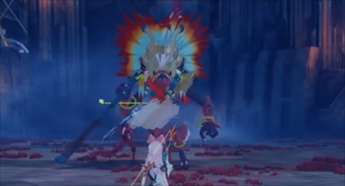 星痕共鸣哥布林巢穴怎么打3