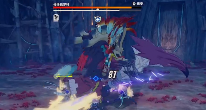 星痕共鸣哥布林巢穴怎么打4