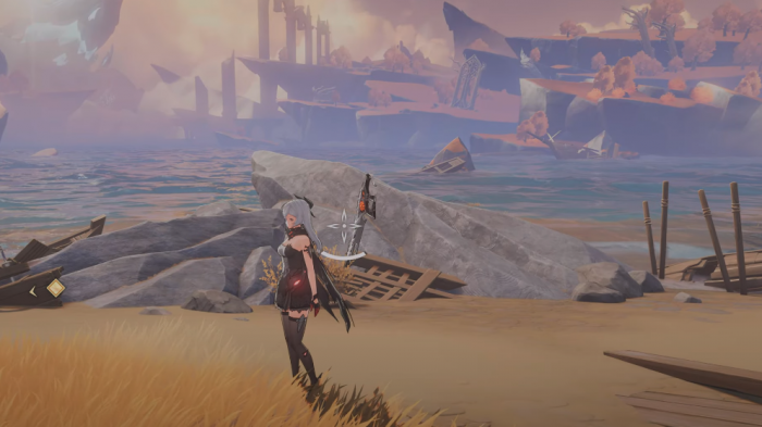 二重螺旋实机展示3