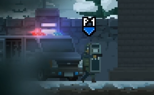 破门而入行动小队第1关怎么过1