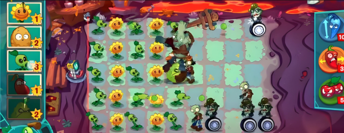 植物大战僵尸3巨人僵尸怎么打3