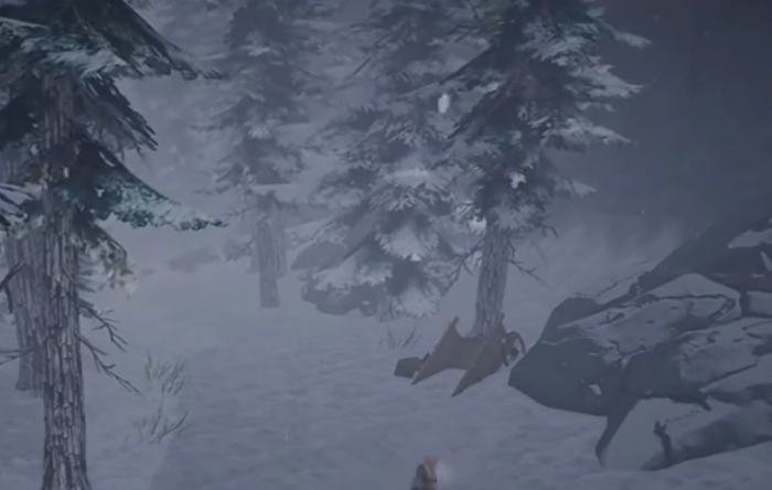 荒原曙光天气系统怎么玩1