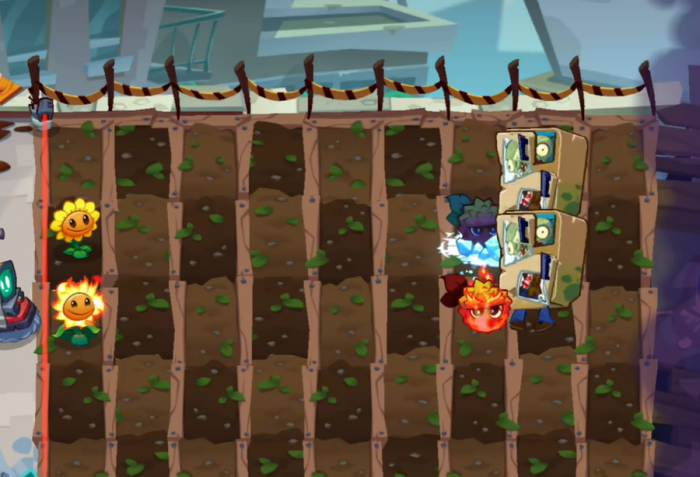 植物大战僵尸3厕所僵尸怎么打5