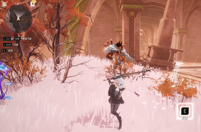 二重螺旋历练等级怎么提升3