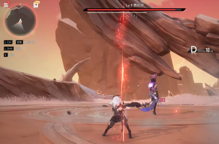 二重螺旋历练等级怎么提升5