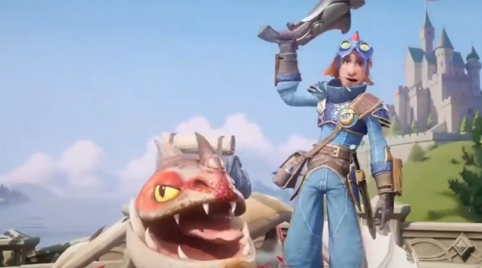 龙石战争哪个英雄好用1