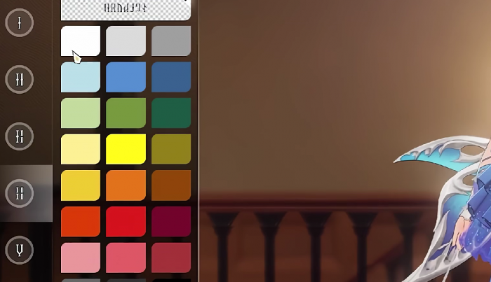 二重螺旋时装染色怎么操作4