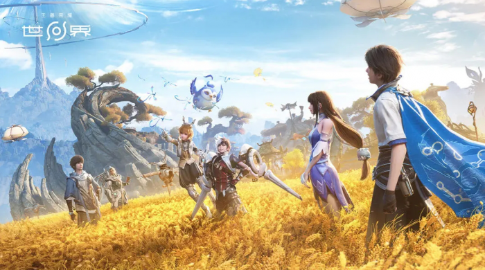 王者荣耀世界是手游还是电脑游戏1