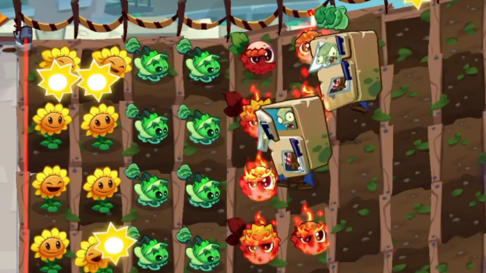 植物大战僵尸3城区怎么通过6