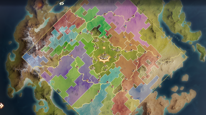 龙石战争怎么迁移3