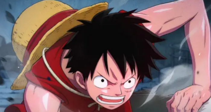 航海王壮志雄心司法岛路飞介绍1