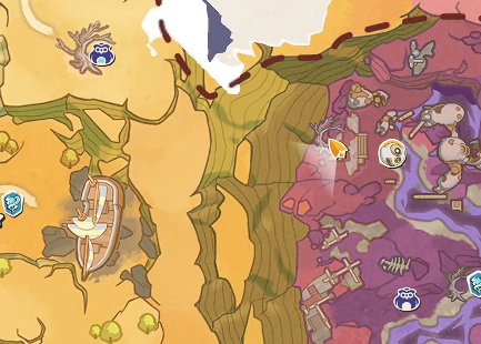 洛克王国世界寻找魔法的线索任务怎么做2