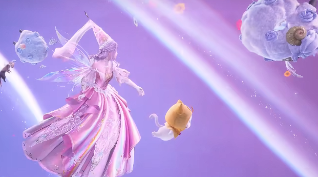 无限暖暖1.6版本卡池一览3