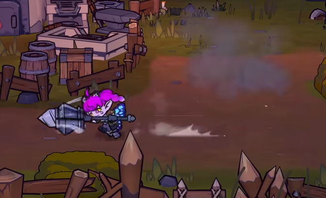 失落城堡2涡轮枪怎么样3