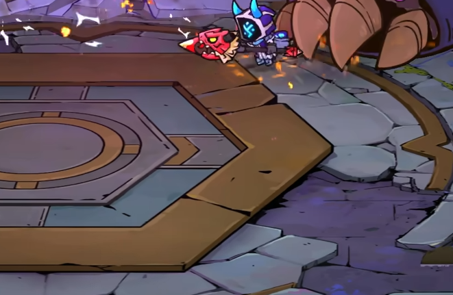 失落城堡2涡轮枪怎么样5