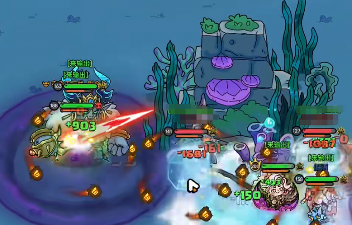 英勇之地手游怎么快速获得金币1