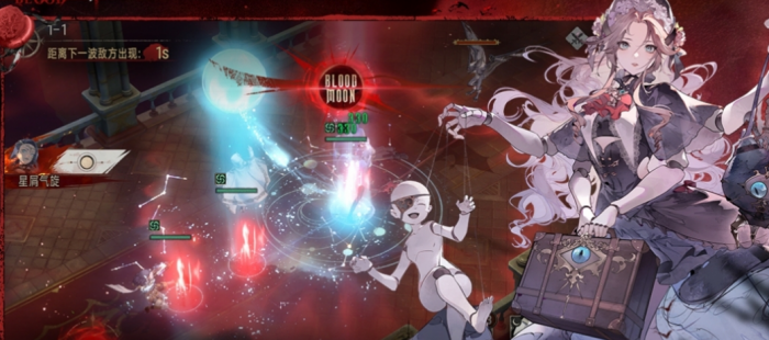 银与绯自动战斗怎么样2