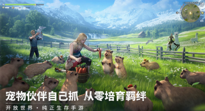 荒原曙光奇物技能介绍1