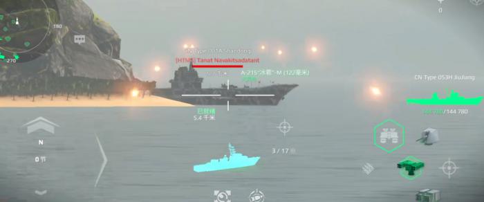 现代战舰九江舰配置推荐3