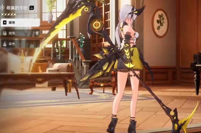 二重螺旋武器选择指南5