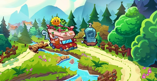 植物大战僵尸3向日葵获取方法1