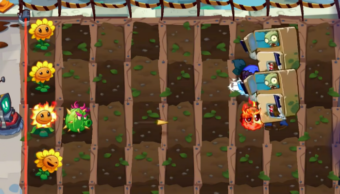 植物大战僵尸3向日葵获取方法5