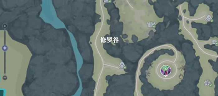 斗罗大陆猎魂世界地图宝箱位置1