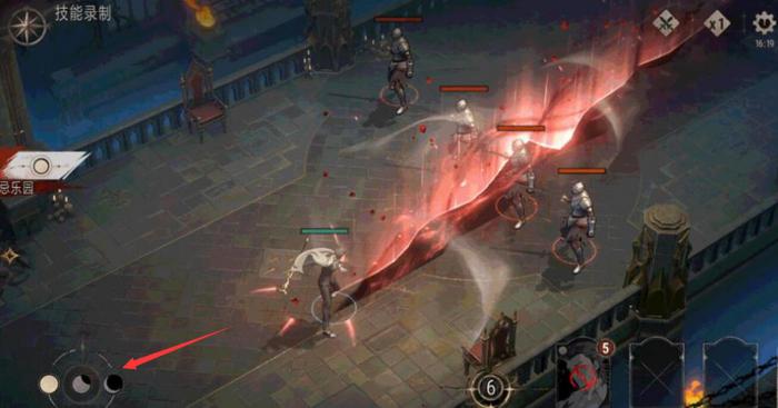 银与绯战斗系统介绍2