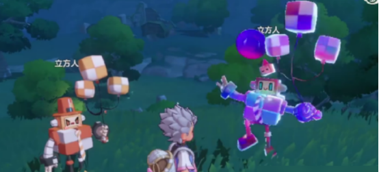 洛克王国世界立方人在哪里获得4