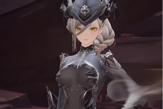 二重螺旋枪女怎么样1