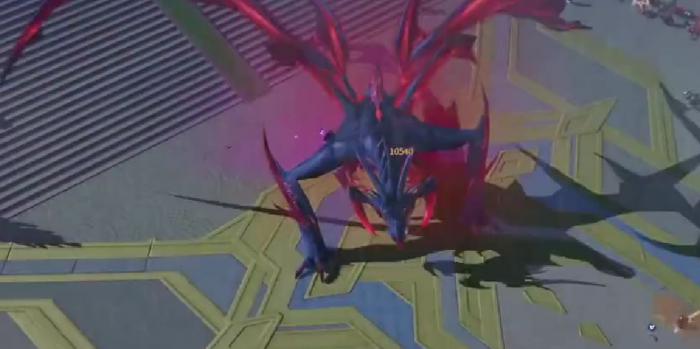 龙石战争种族有哪些3