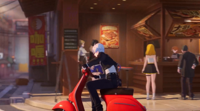 异环摩托车怎么样4