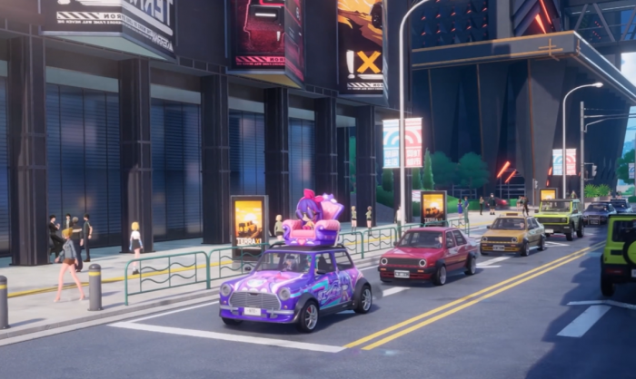 异环摩托车怎么样5