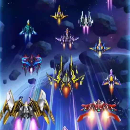 雷霆战机集结玩法攻略1