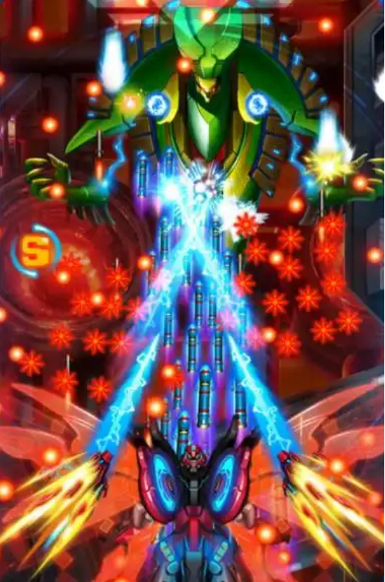 雷霆战机集结玩法攻略2