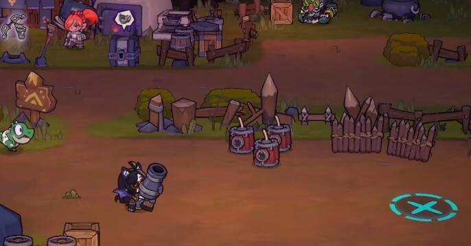 失落城堡2火枪怎么玩2