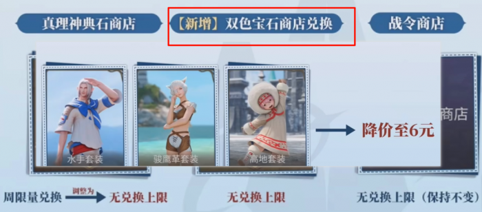 最终幻想14水晶世界外观定价介绍3