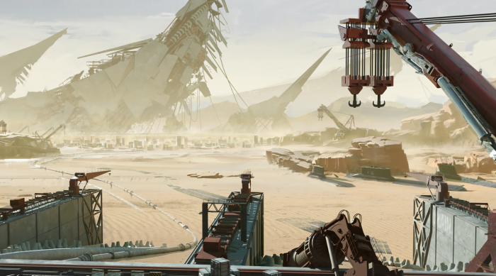 明日方舟终末地设定是什么2