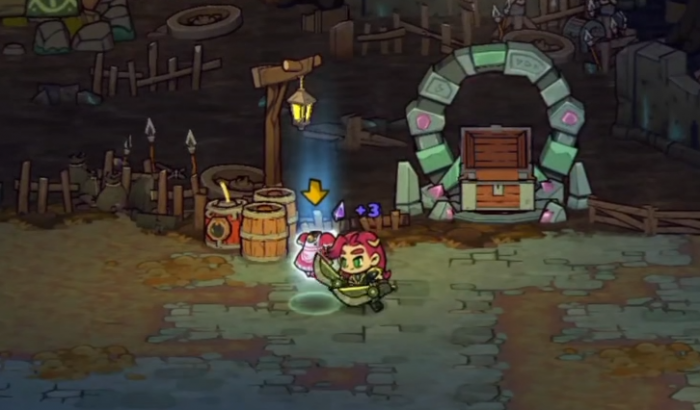 失落城堡2怎么开启噩梦难度4